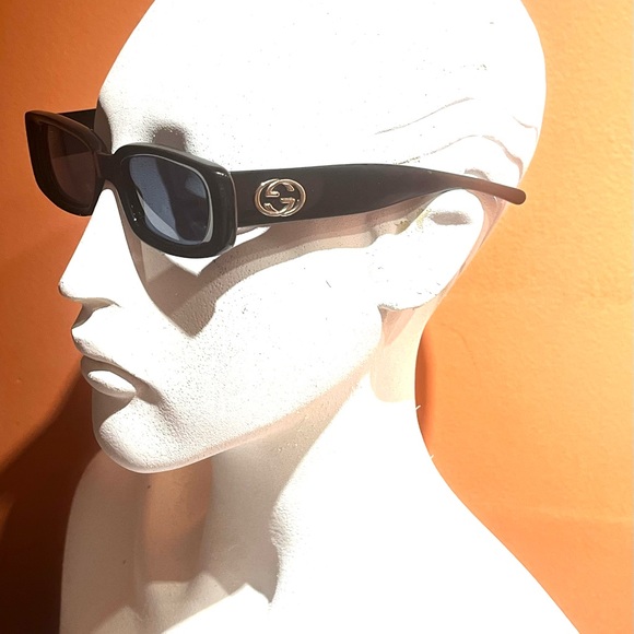 Gucci Mod GG 2509/S Vintage Y2K Sunglasses - Italy - Picture 3 of 12